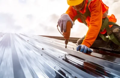 Travaux de zinguerie à Saint-Denis-de-l'Hôtel